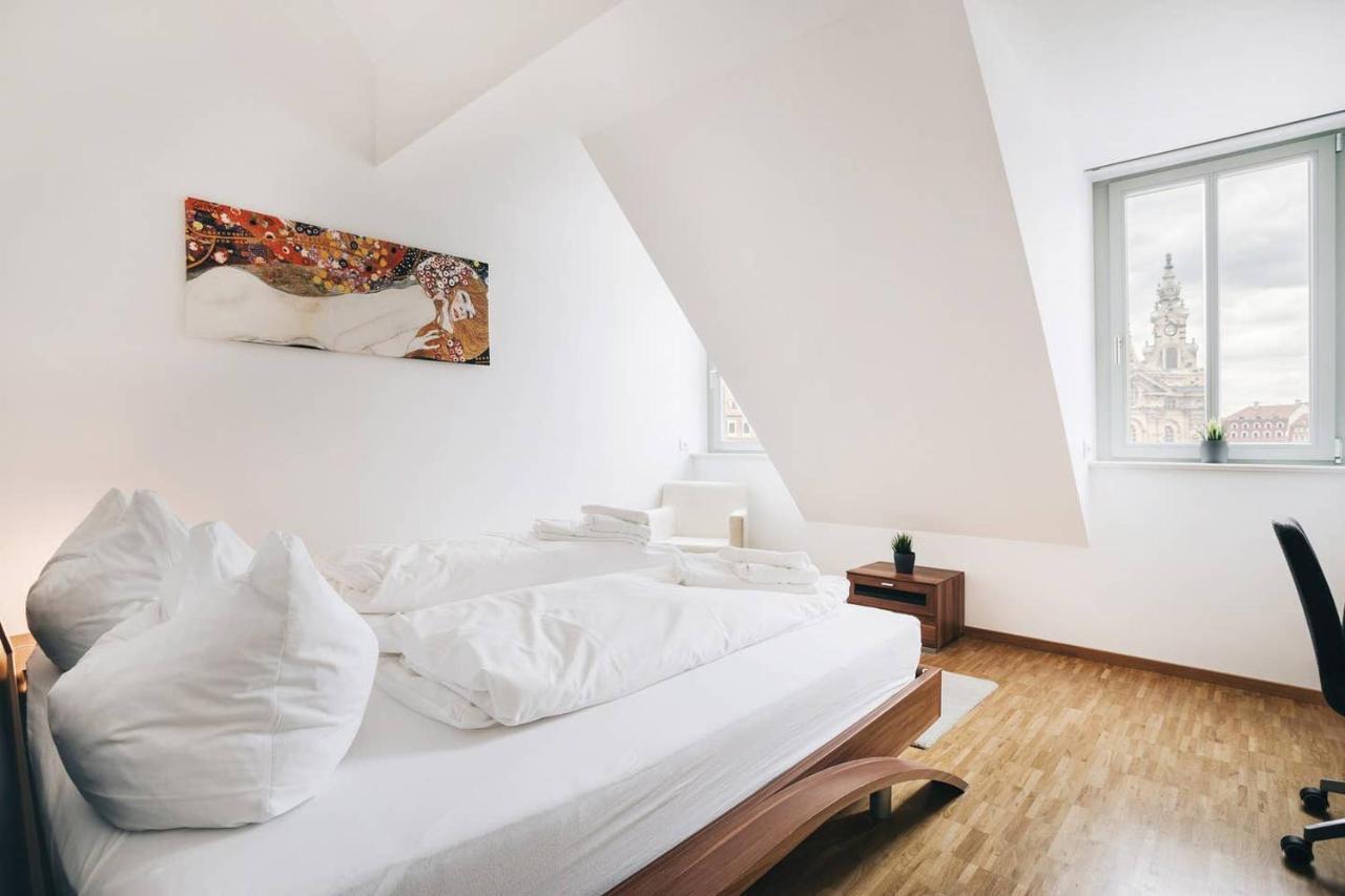 Dill Apartment Frauenkirchenblick Δρέσδη Εξωτερικό φωτογραφία