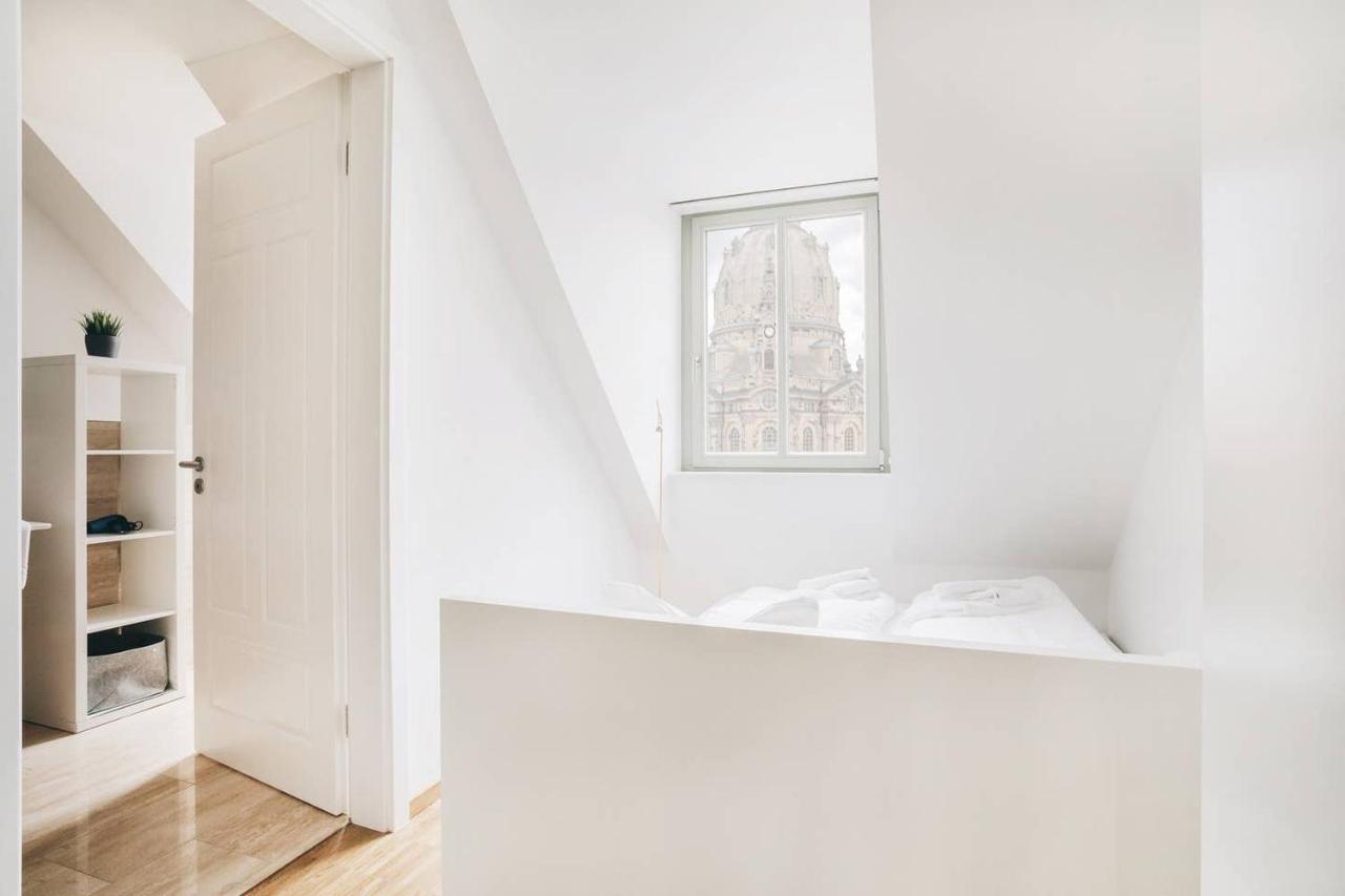 Dill Apartment Frauenkirchenblick Δρέσδη Εξωτερικό φωτογραφία