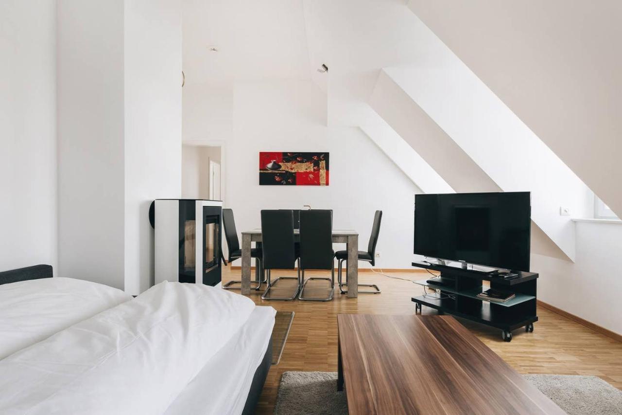 Dill Apartment Frauenkirchenblick Δρέσδη Εξωτερικό φωτογραφία