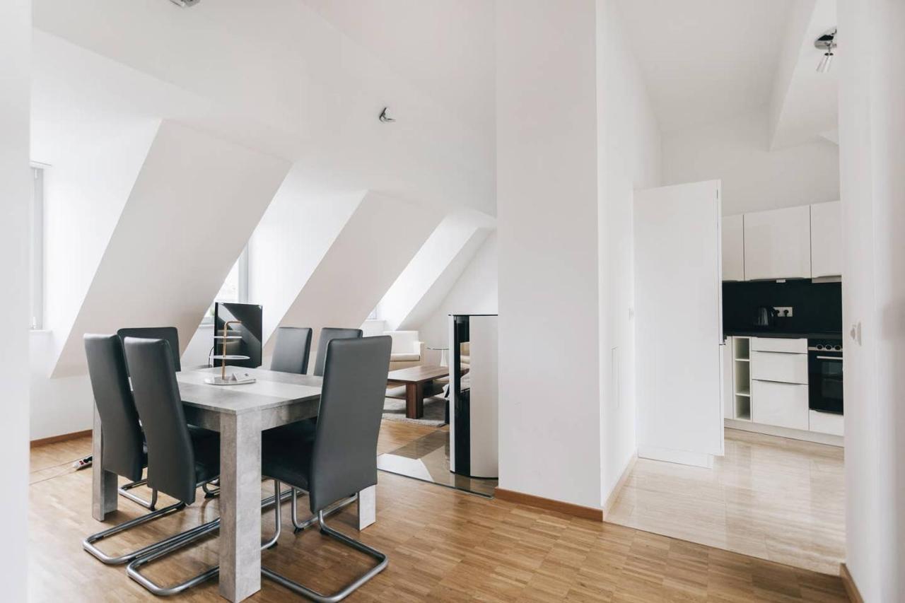 Dill Apartment Frauenkirchenblick Δρέσδη Εξωτερικό φωτογραφία