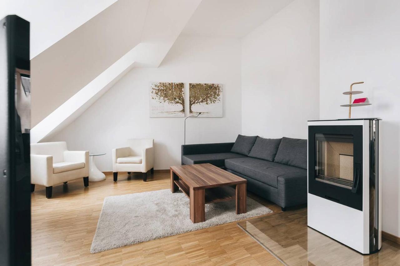 Dill Apartment Frauenkirchenblick Δρέσδη Εξωτερικό φωτογραφία