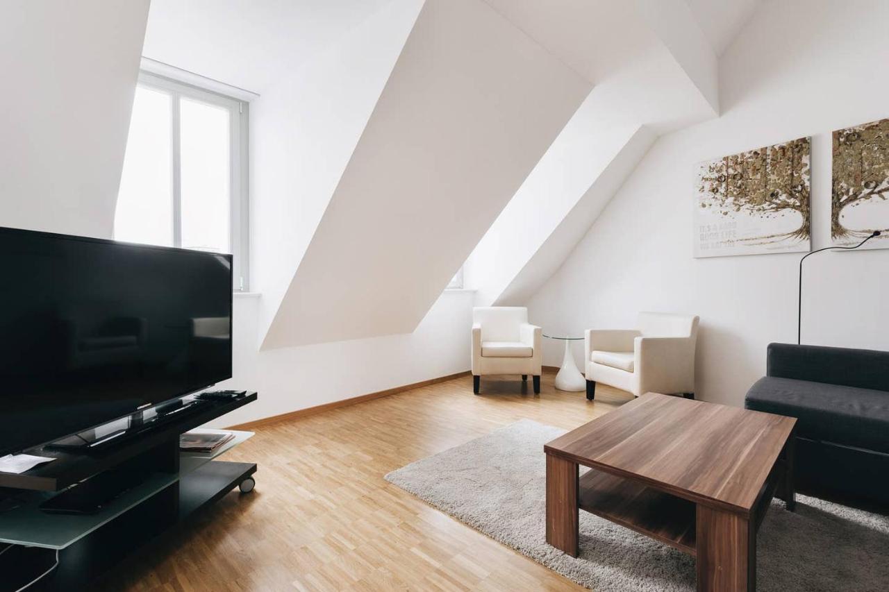 Dill Apartment Frauenkirchenblick Δρέσδη Εξωτερικό φωτογραφία
