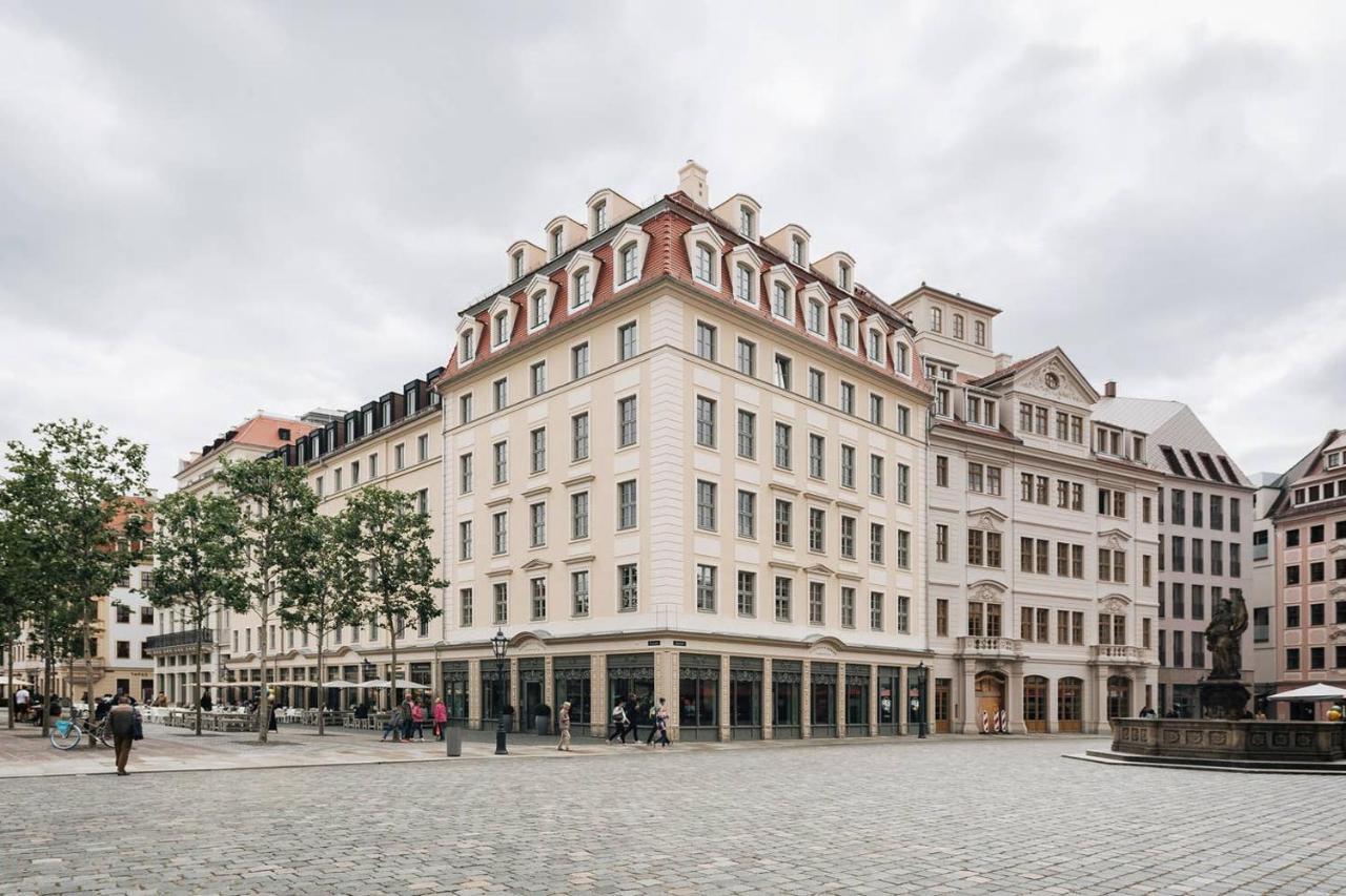 Dill Apartment Frauenkirchenblick Δρέσδη Εξωτερικό φωτογραφία