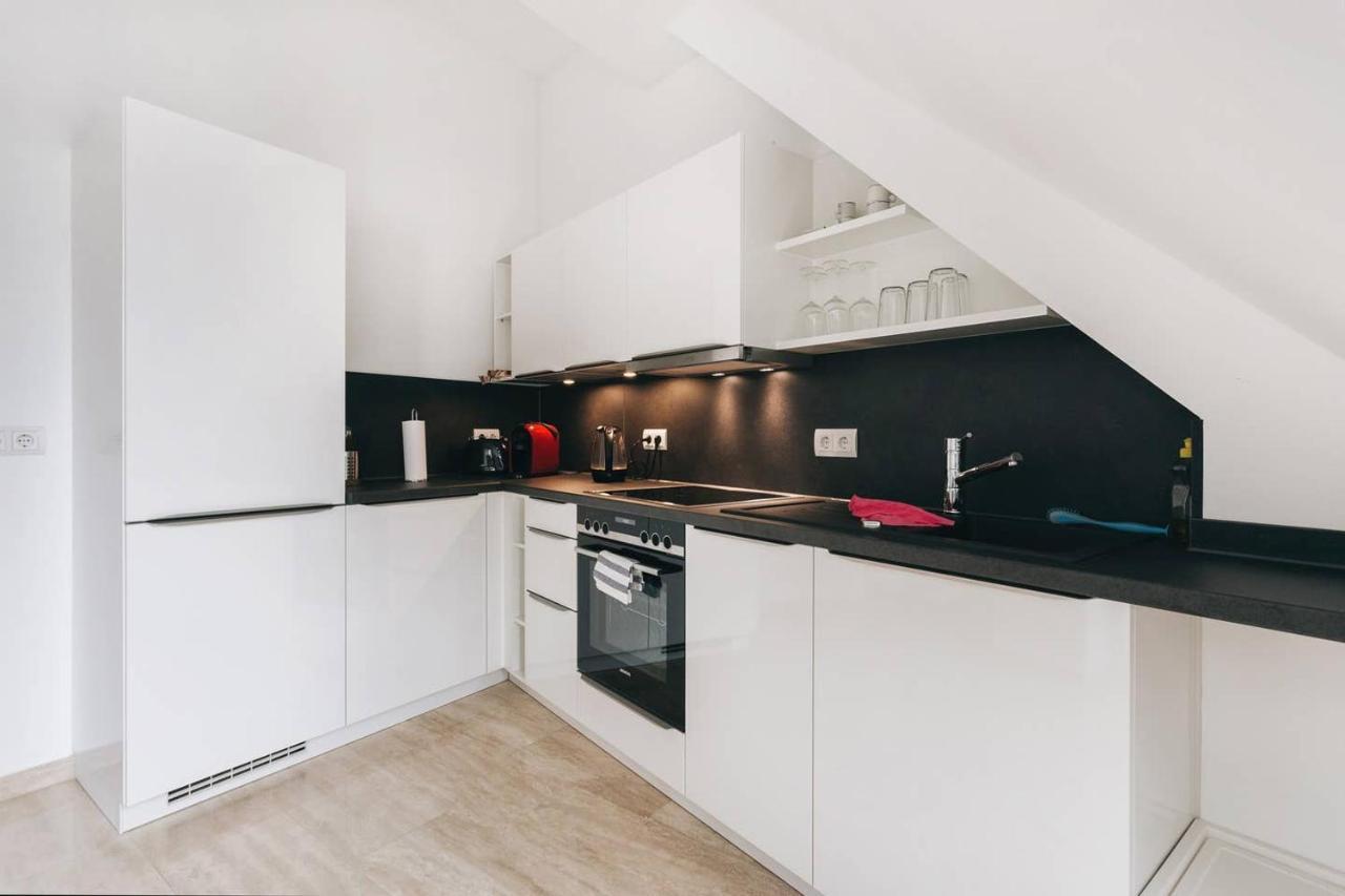 Dill Apartment Frauenkirchenblick Δρέσδη Εξωτερικό φωτογραφία