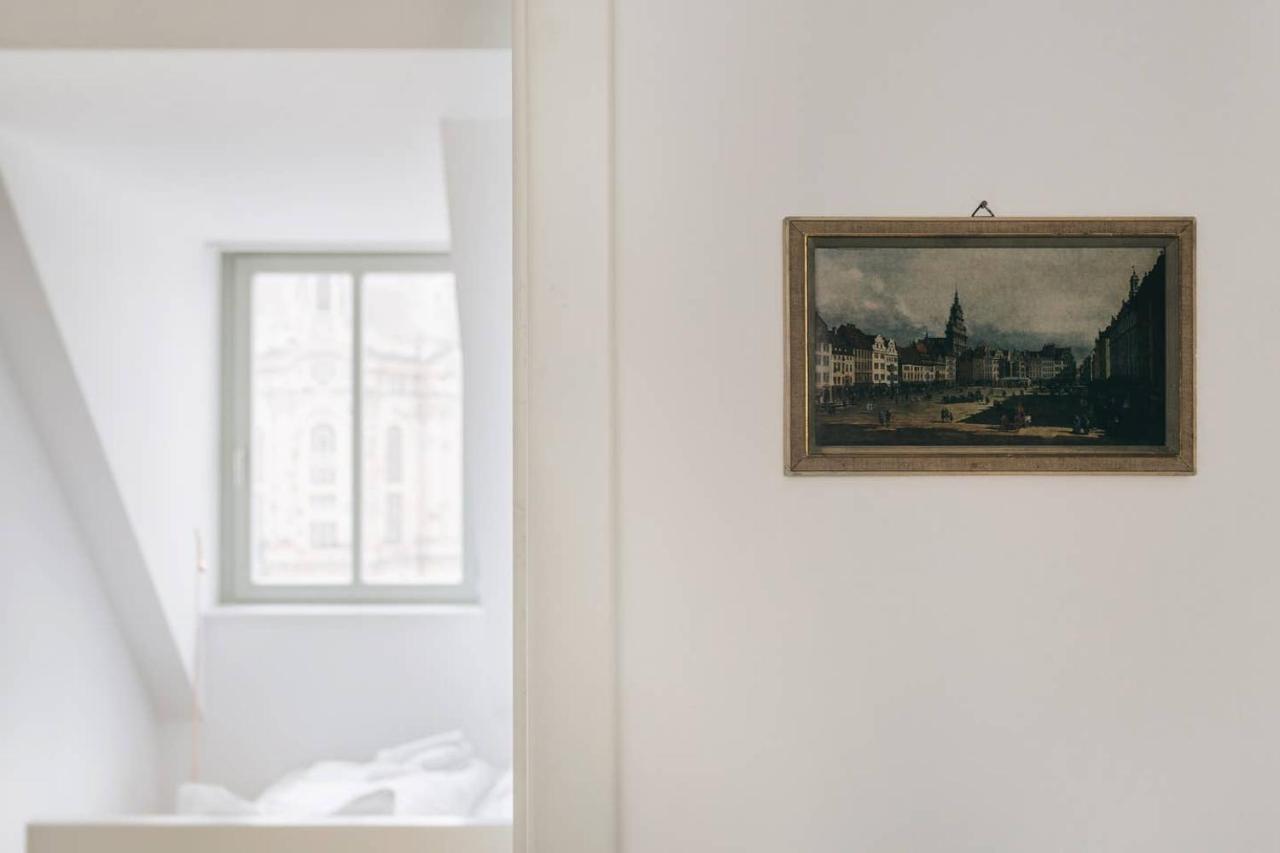 Dill Apartment Frauenkirchenblick Δρέσδη Εξωτερικό φωτογραφία