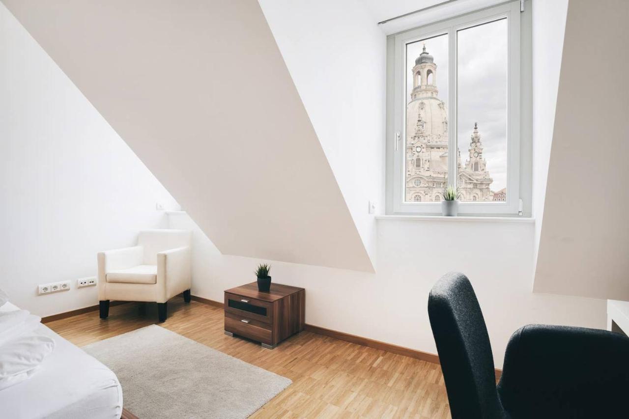 Dill Apartment Frauenkirchenblick Δρέσδη Εξωτερικό φωτογραφία