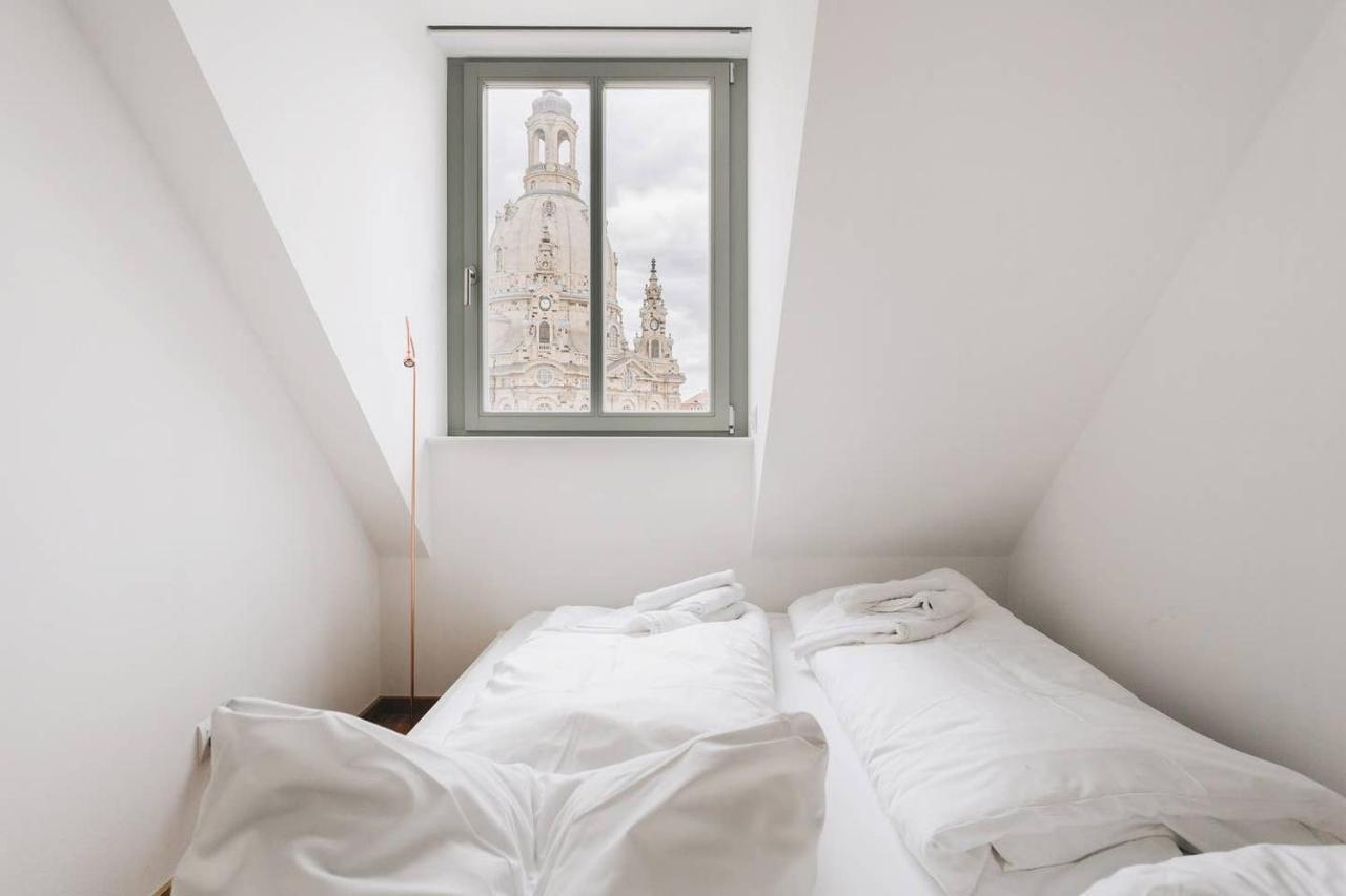 Dill Apartment Frauenkirchenblick Δρέσδη Εξωτερικό φωτογραφία