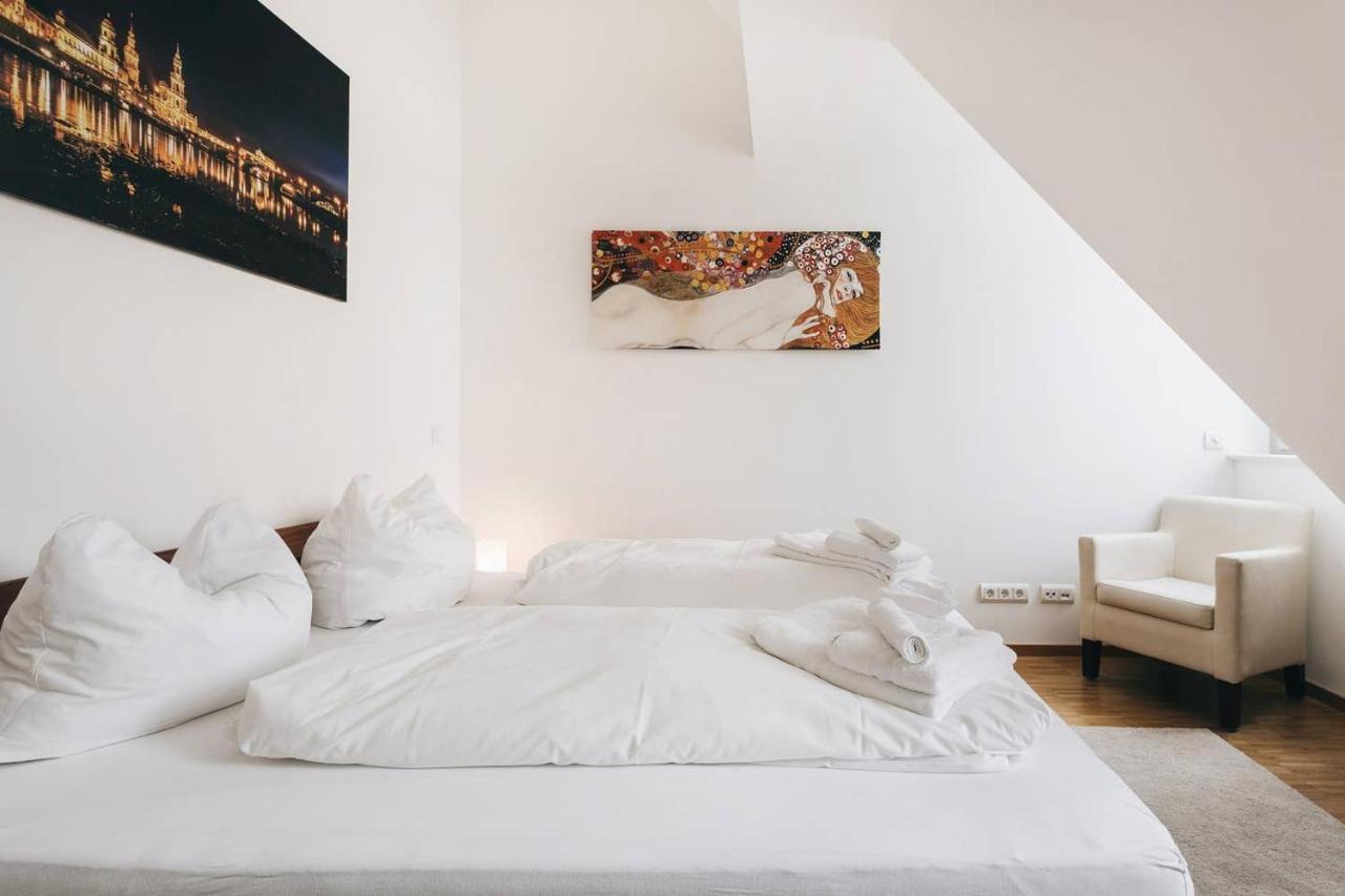 Dill Apartment Frauenkirchenblick Δρέσδη Εξωτερικό φωτογραφία
