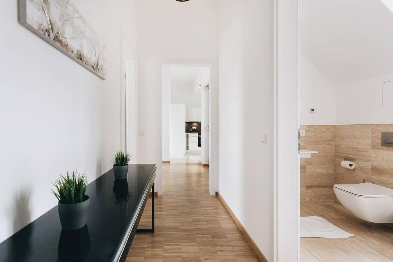Dill Apartment Frauenkirchenblick Δρέσδη Εξωτερικό φωτογραφία